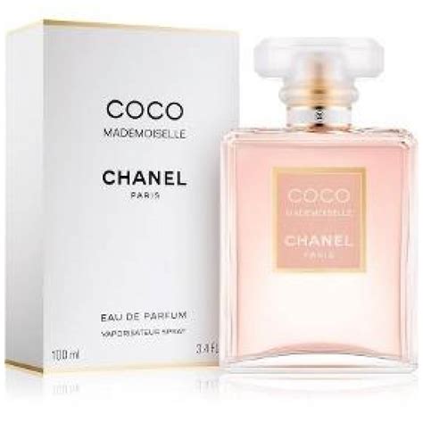 coco chanel eau de toilette 100ml